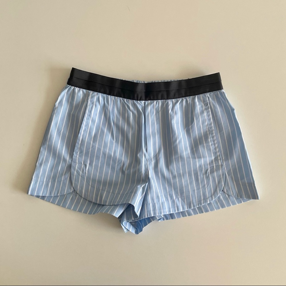 Boxer stripped Short Zara